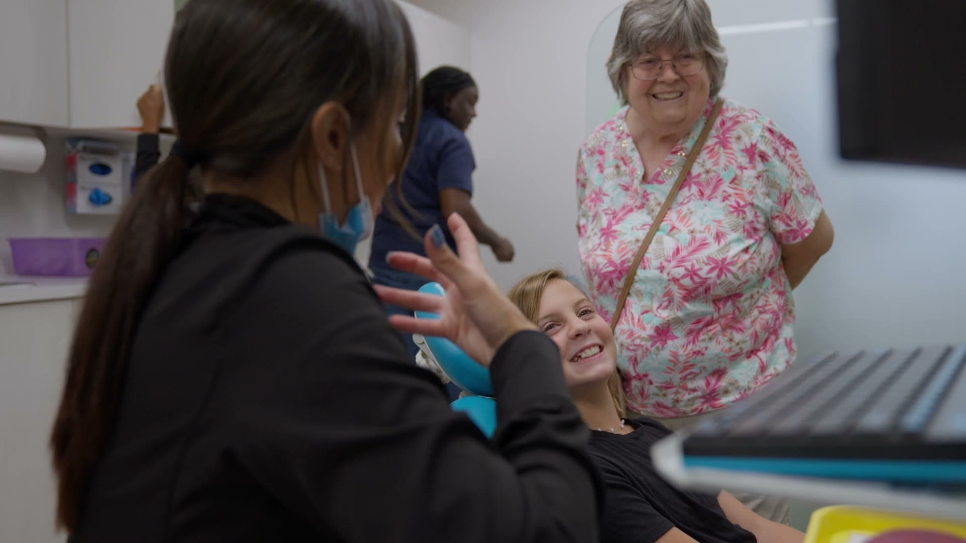Inside ION Orthodontics in Port St. Lucie, modern orthodontic care in motion